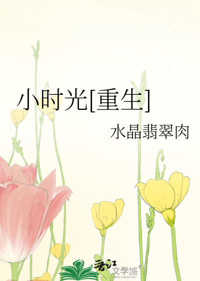 Bìa truyện Tiểu Thời Quang Trọng Sinh (小时光[重生])