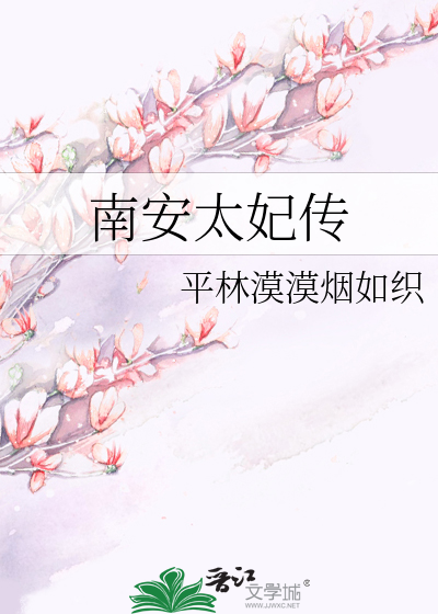 Bìa truyện Nam An Thái Phi Truyện (南安太妃传)