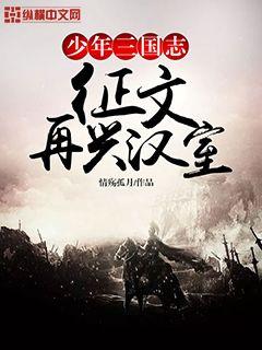 Bìa truyện Thiếu Niên Tam Quốc Chí Chinh Văn Tái Hưng Hán Thất (少年三国志征文再兴汉室)