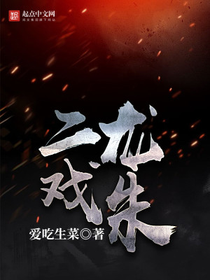 Bìa truyện Nhị Long Hí Chu (二龙戏朱)