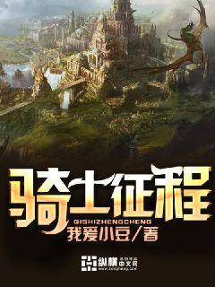 Bìa truyện Kỵ Sĩ Chinh Trình (骑士征程)