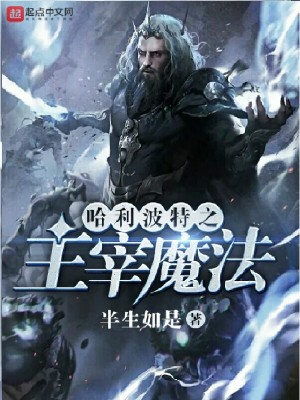 Bìa truyện Cáp Lợi Ba Đặc Chi Chủ Tể Ma Pháp (哈利波特之主宰魔法)