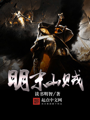 Bìa truyện Minh Mạt Sơn Tặc (明末山贼)