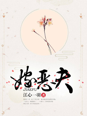 Bìa truyện Giá Ác Phu (嫁恶夫)