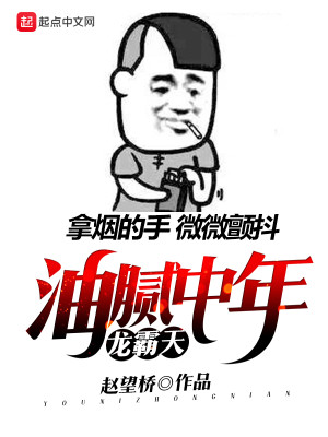 Bìa truyện Du Nị Trung Niên Long Bá Thiên (油腻中年龙霸天)