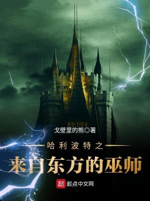 Bìa truyện Cáp Lợi Ba Đặc Chi Lai Tự Đông Phương Đích Vu Sư (哈利波特之来自东方的巫师)
