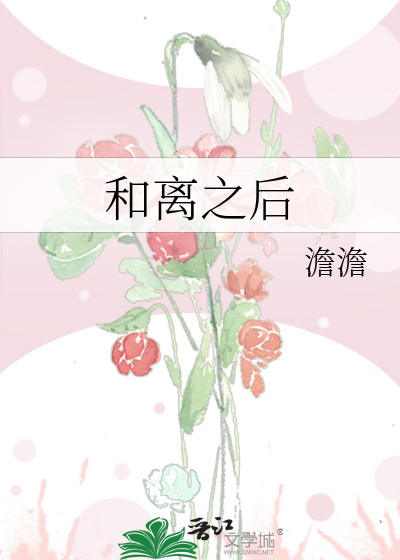 Bìa truyện Hòa Li Chi Hậu (和离之后)