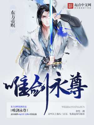 Bìa truyện Duy Kiếm Vĩnh Tôn (唯剑永尊)