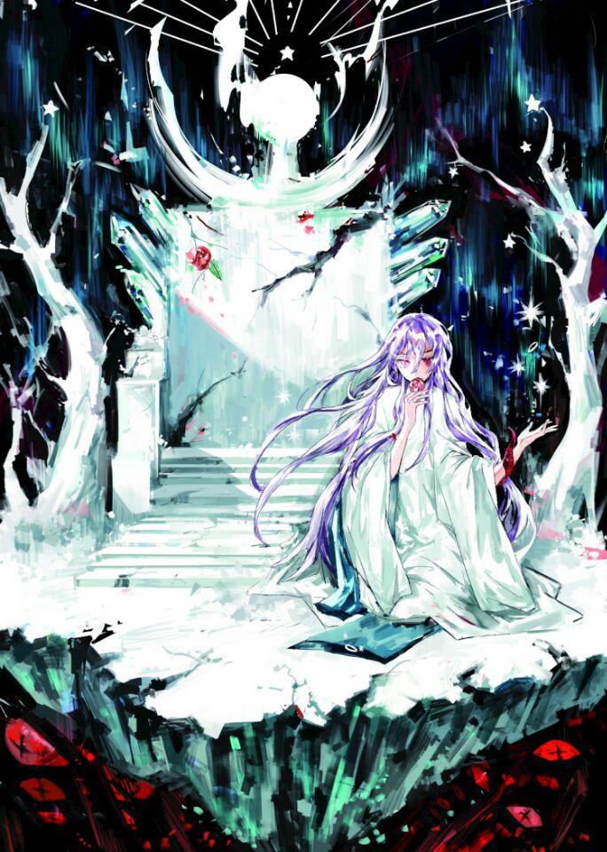Bìa truyện Gia Dưỡng Hình Ma Thần Trụ Fgo (家养型魔神柱[FGO])