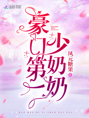 Bìa truyện Hào Môn Đệ Nhất Thiếu Nãi Nãi (豪门第一少奶奶)