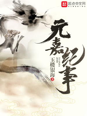 Bìa truyện Nguyên Gia Kỉ Sự (元嘉纪事)
