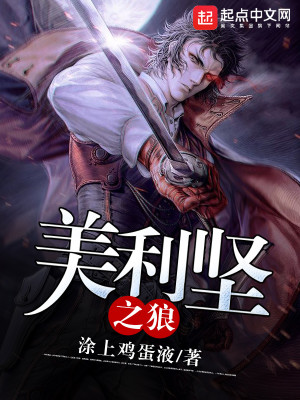 Bìa truyện Mĩ Lợi Kiên Chi Lang (美利坚之狼)