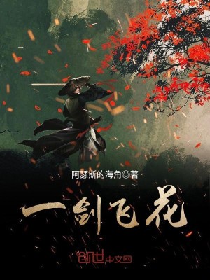 Bìa truyện Nhất Kiếm Phi Hoa (一剑飞花)