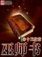 Bìa truyện Vu Sư Thư (巫师书)