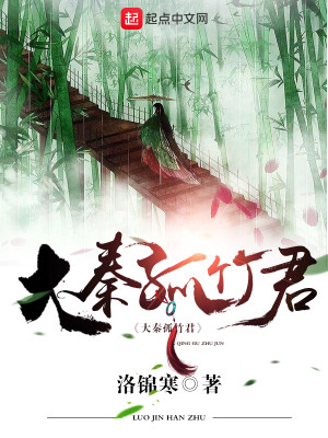 Bìa truyện Đại Tần Cô Trúc Quân (大秦孤竹君)