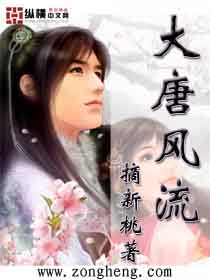 Bìa truyện Đại Đường Phong Lưu (大唐风流)