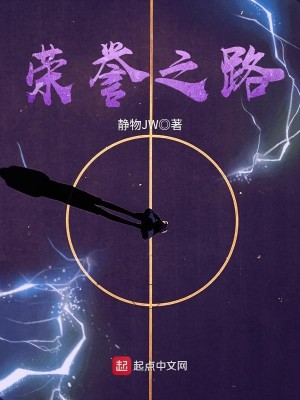 Bìa truyện Vinh Dự Chi Lộ (荣誉之路)