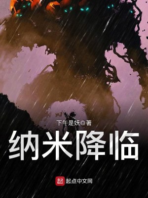 Bìa truyện Nạp Mễ Giáng Lâm (纳米降临)