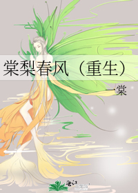 Bìa truyện Đường Lê Xuân Phong Trọng Sinh (棠梨春风（重生）)