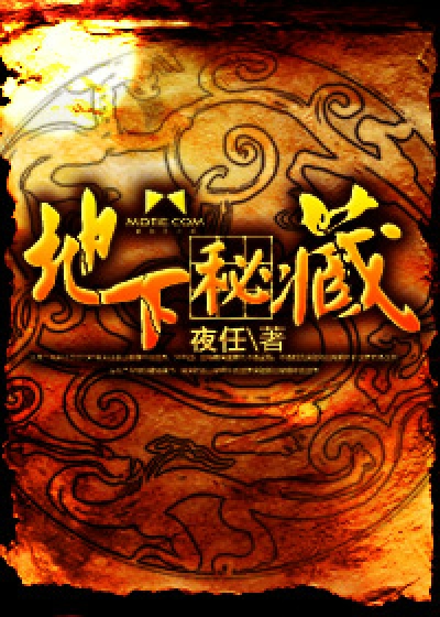 Bìa truyện Địa Hạ Bí Tàng (地下秘藏)