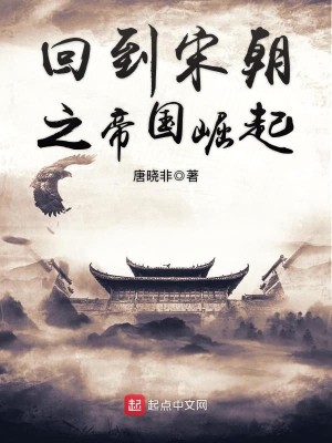 Bìa truyện Hồi Đáo Tống Triêu Chi Đế Quốc Quật Khởi (回到宋朝之帝国崛起)