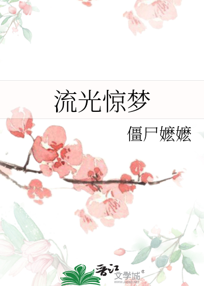 Bìa truyện Lưu Quang Kinh Mộng (流光惊梦)