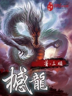 Bìa truyện Hám Long (撼龙)