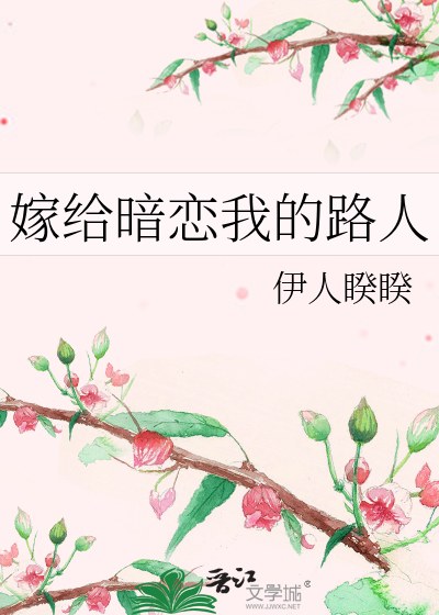 Bìa truyện Giá Cấp Ám Luyến Ngã Đích Lộ Nhân (嫁给暗恋我的路人)