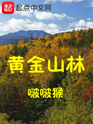 Bìa truyện Hoàng Kim Sơn Lâm (黄金山林)