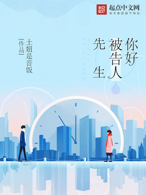 Bìa truyện Nhĩ Hảo Bị Cáo Nhân Tiên Sinh (你好被告人先生)