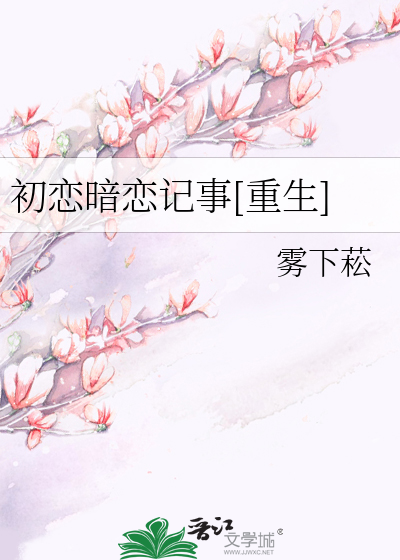 Bìa truyện Sơ Luyến Ám Luyến Kí Sự Trọng Sinh (初恋暗恋记事[重生])