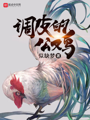 Bìa truyện Điều Bì Đích Công Kê (调皮的公鸡)