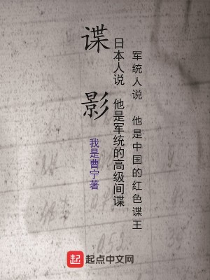 Bìa truyện Điệp Ảnh (谍影)