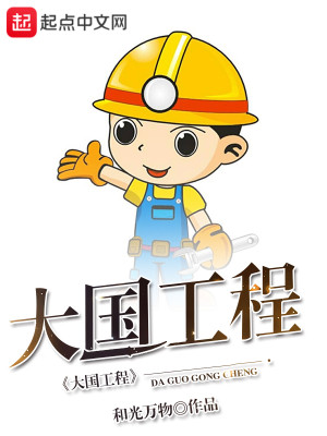 Bìa truyện Đại Quốc Công Trình (大国工程)
