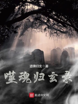 Bìa truyện Phệ Hồn Quy Huyền Lục (噬魂归玄录)