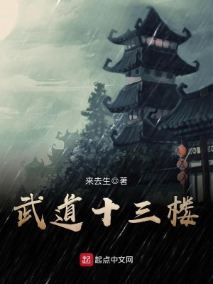 Bìa truyện Vũ Đạo Thập Tam Lâu (武道十三楼)
