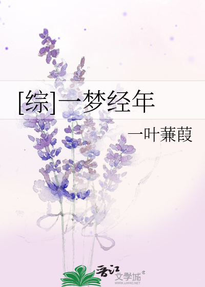 Bìa truyện Tống Nhất Mộng Kinh Niên ([综]一梦经年)