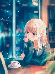 Bìa truyện Ngã Bất Tưởng Đương Hoàng Mao A (我不想当黄毛啊！)