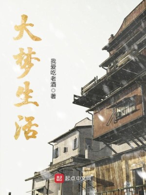 Bìa truyện Đại Mộng Sinh Hoạt (大梦生活)