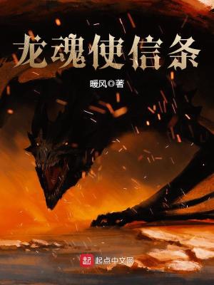 Bìa truyện Long Hồn Sử Tín Điều (龙魂使信条)