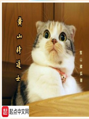 Bìa truyện Hoàng Sơn Tu Đạo Sĩ (黄山修道士)