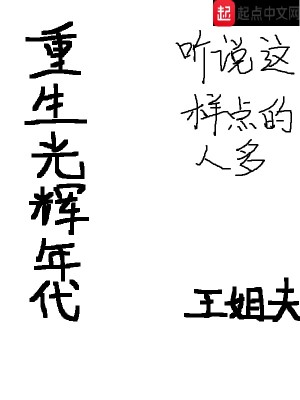 Bìa truyện Trọng Sinh Quang Huy Niên Đại (重生光辉年代)