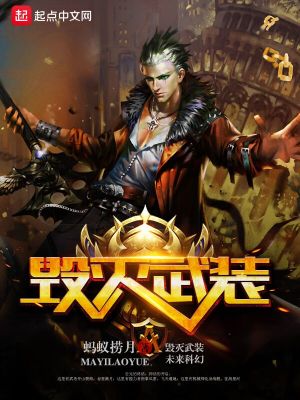 Bìa truyện Hủy Diệt Vũ Trang (毁灭武装)