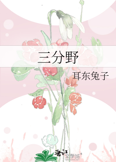 Bìa truyện Tam Phân Dã (三分野)