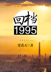 Bìa truyện Hồi Đáng 1995 (回档1995)
