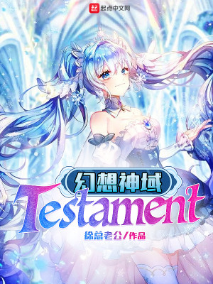 Bìa truyện Huyễn Tưởng Thần Vực Testament (幻想神域Testament)