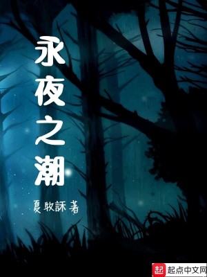Bìa truyện Vĩnh Dạ Chi Triều (永夜之潮)