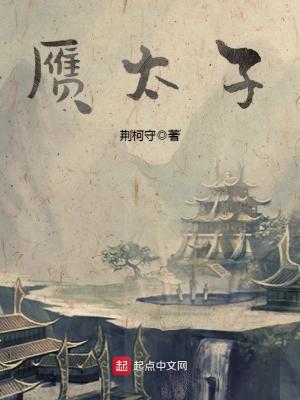 Bìa truyện Nhạn Thái Tử (赝太子)