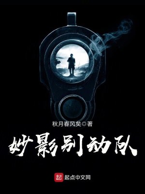 Bìa truyện Diệu Ảnh Biệt Động Đội (妙影别动队)
