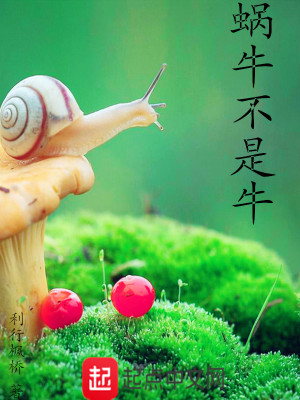 Bìa truyện Oa Ngưu Bất Thị Ngưu (蜗牛不是牛)
